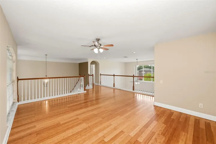 Upstairs Loft/Bonus