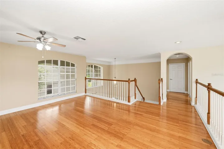 Upstairs Loft/Bonus