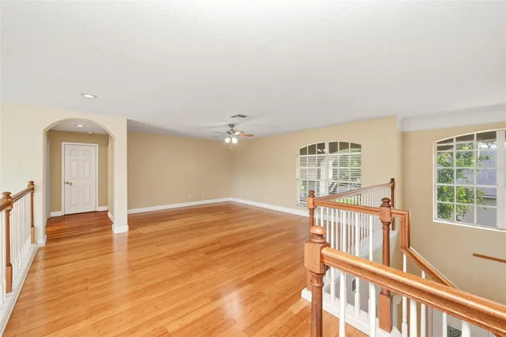Upstairs Loft/Bonus