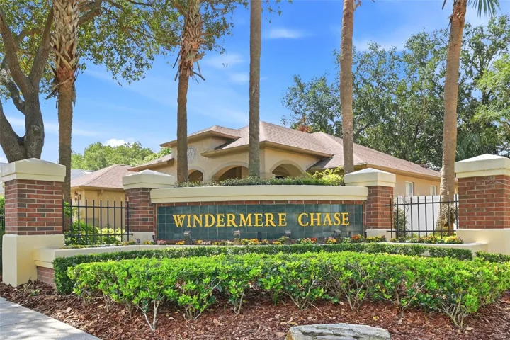 Community Entrance