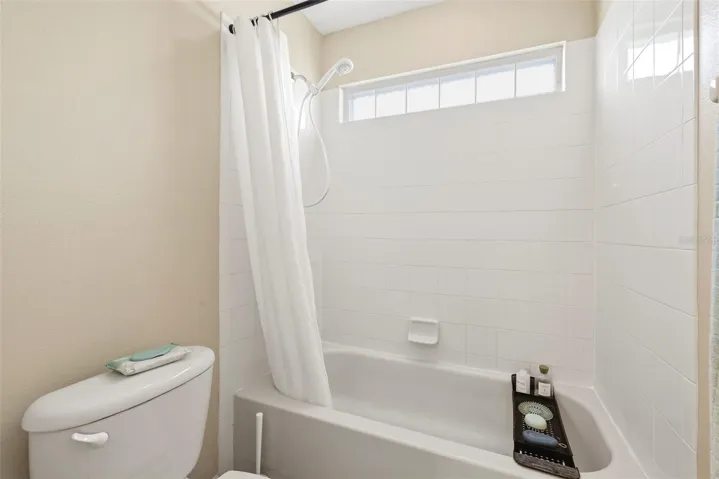 Upstairs Bathroom