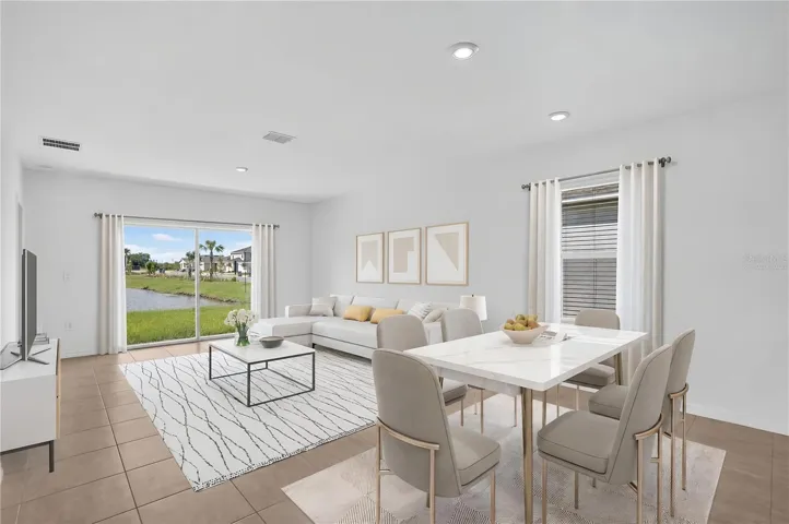 13411 Camelot ~ Virtually Staged