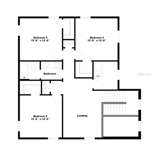 Second Floor