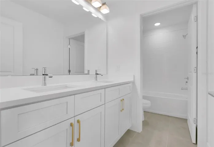 Guest bathroom