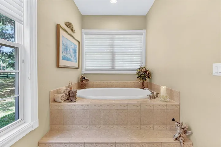 spectacular soaking tub