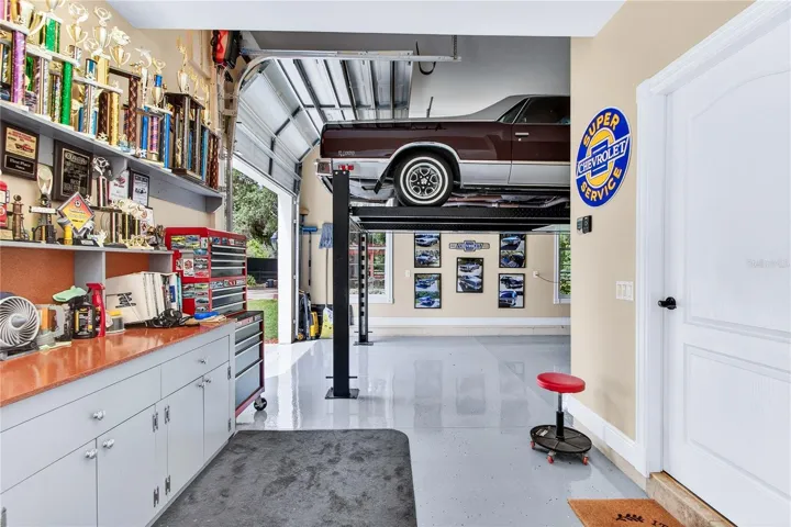 neat, clean, organized . . . .incredible!