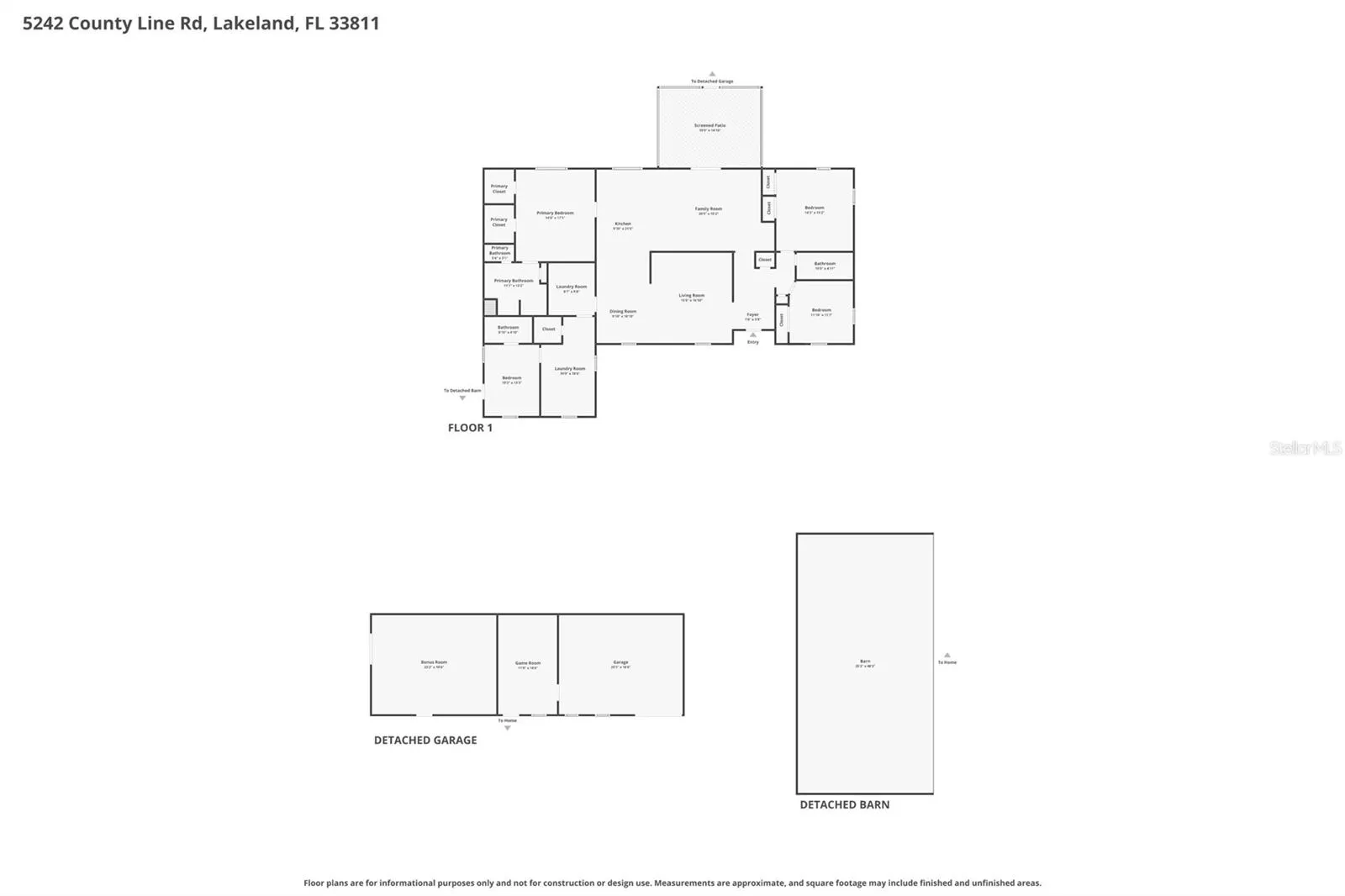 5242 County Line Rd, Lakeland, Florida 33811 — photo 53