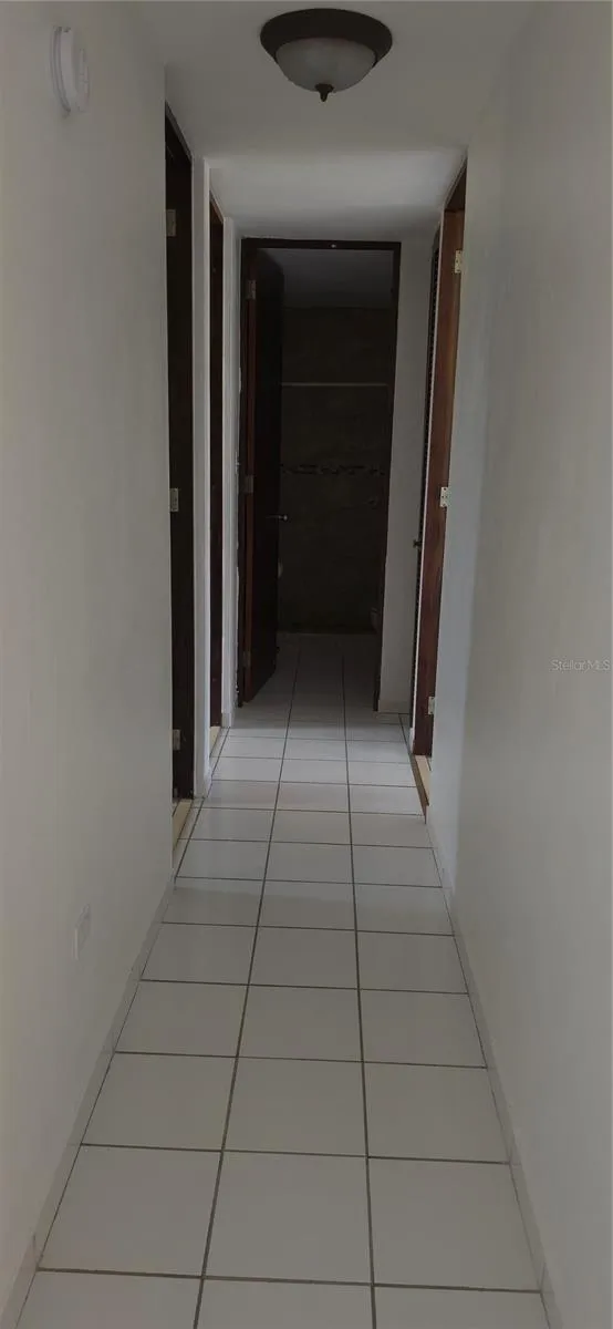 Hall way