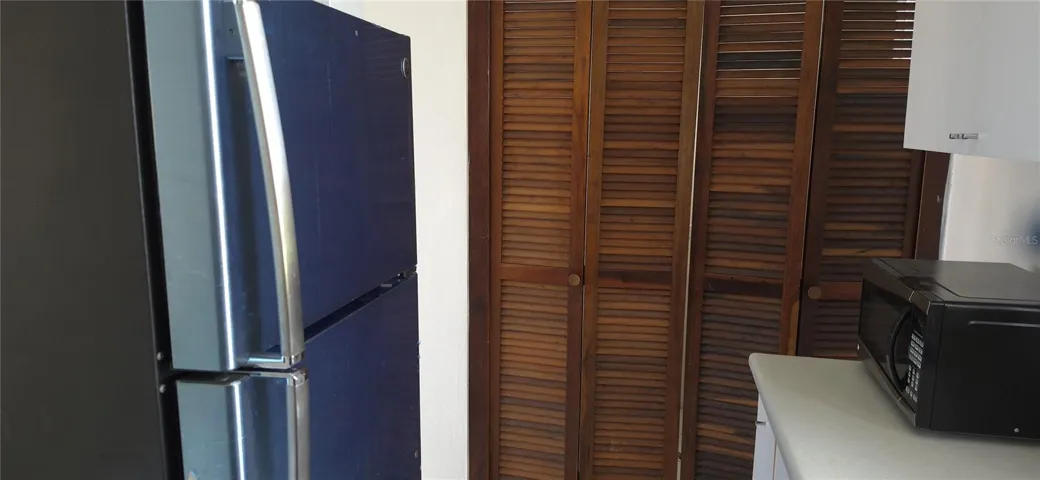 kitchen view 2