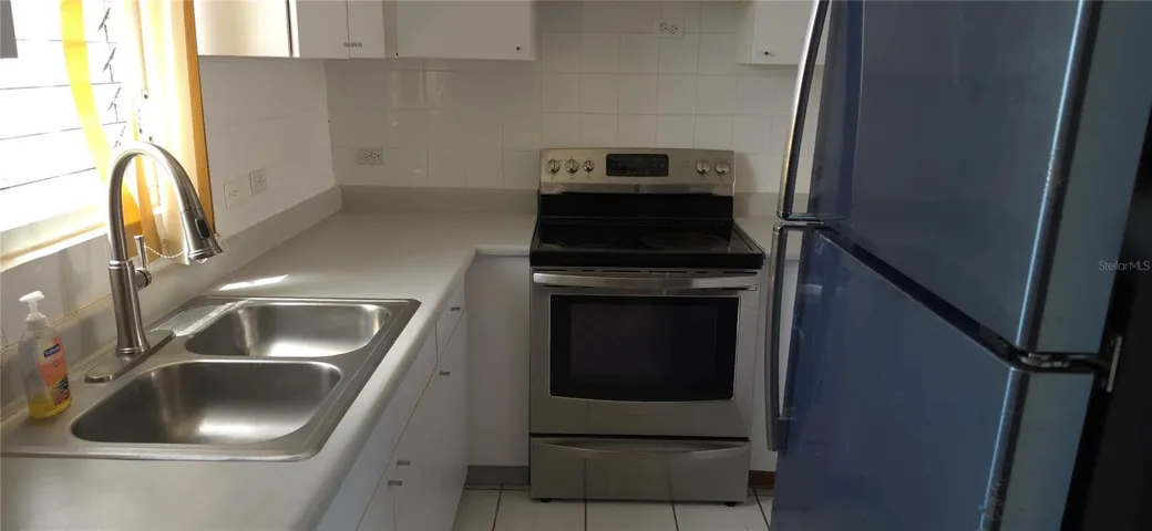 kitchen view 3