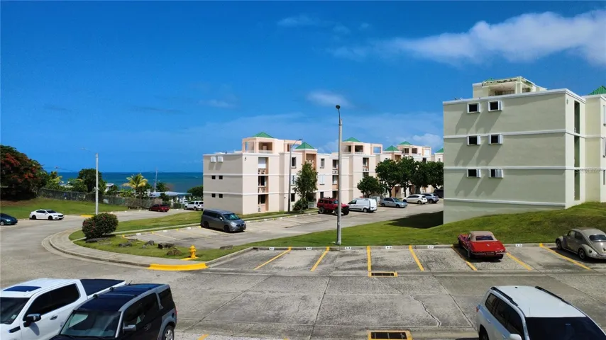 View from apartment