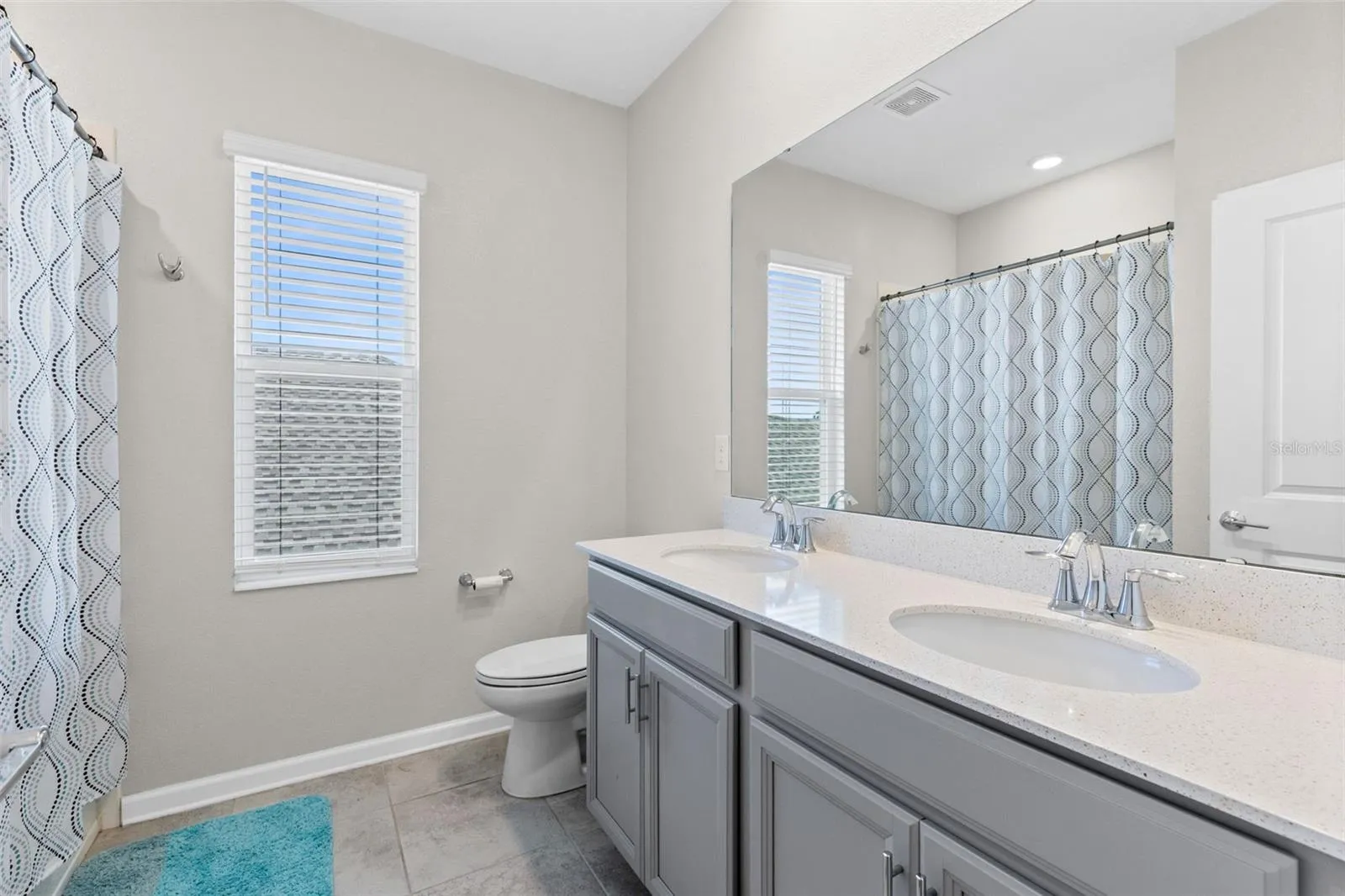 Secondary Bath