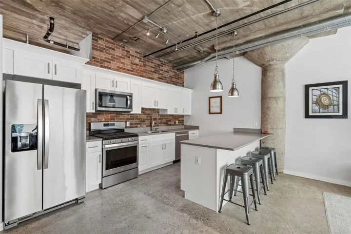 Updated Kitchen and appliances