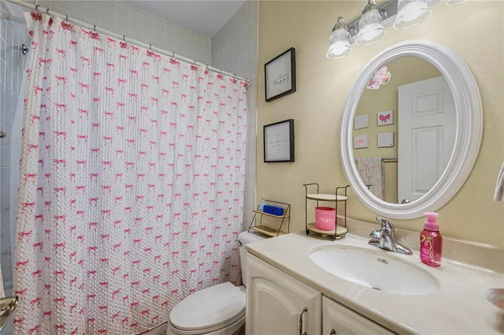 Guest Bathroom #1