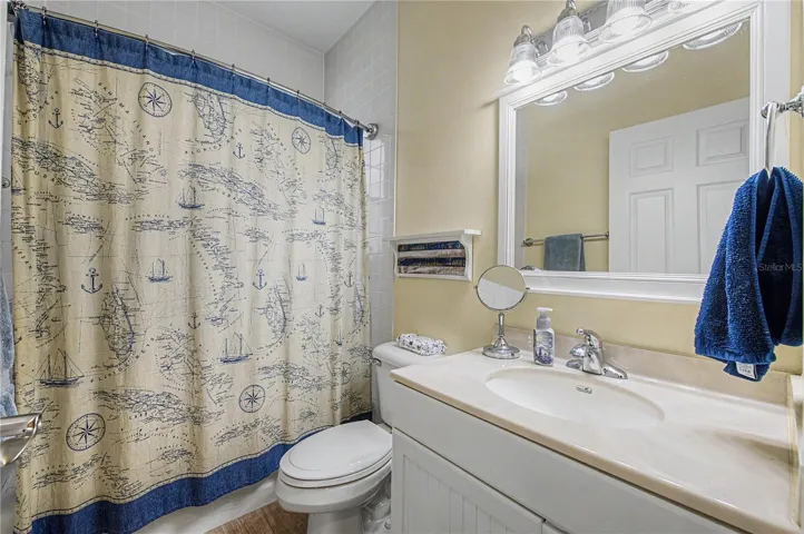 Guest Bathroom #2