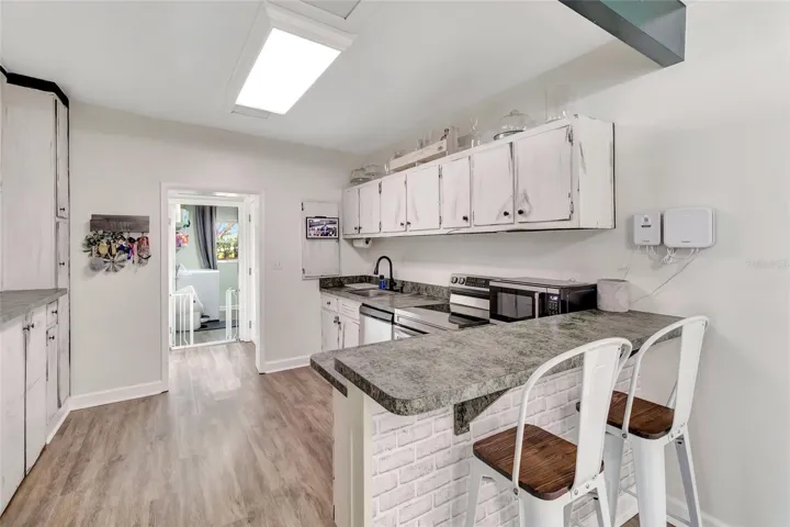 Breakfast Bar