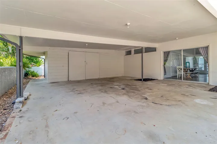 Extra Large Carport