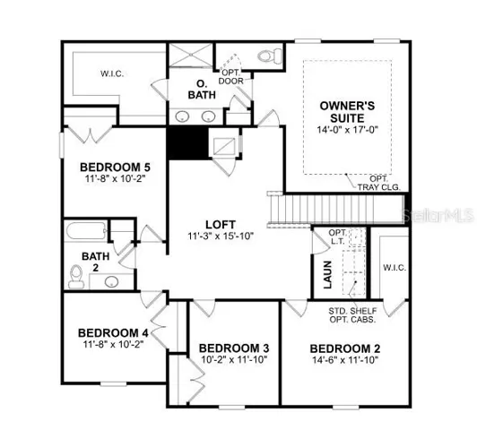 Second Floor