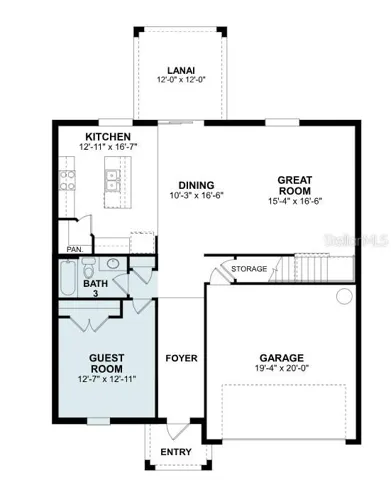 First Floor