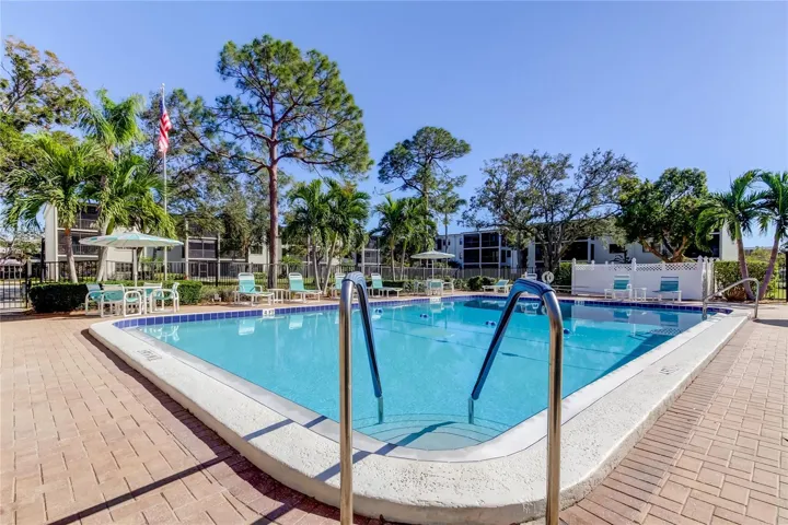Heated Pool Right Out Back