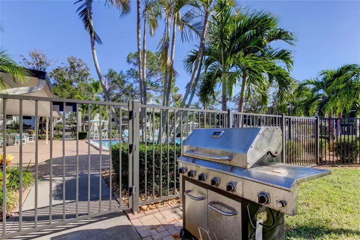 Easy Grill Out