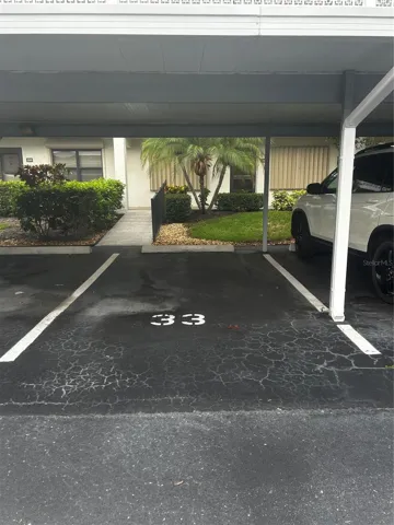Covered Parking #33