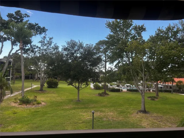 Acres of Greenery Right Out Back