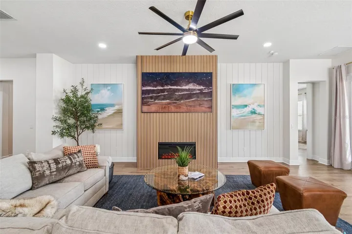 Main Living Space