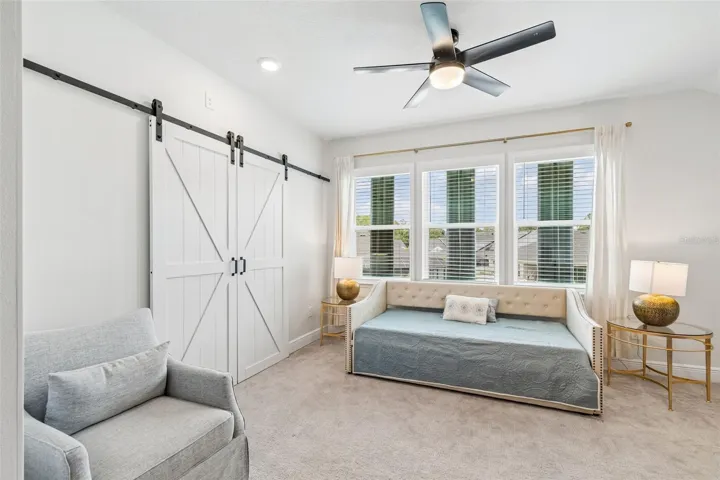 Upstairs Bedroom 5