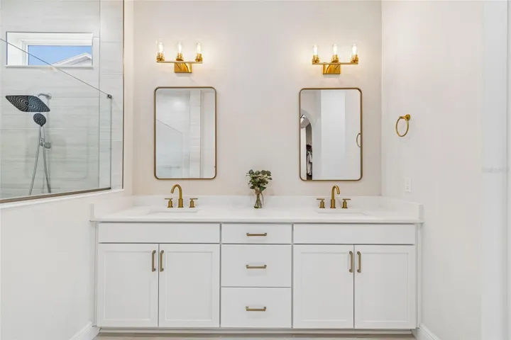Primary Ensuite