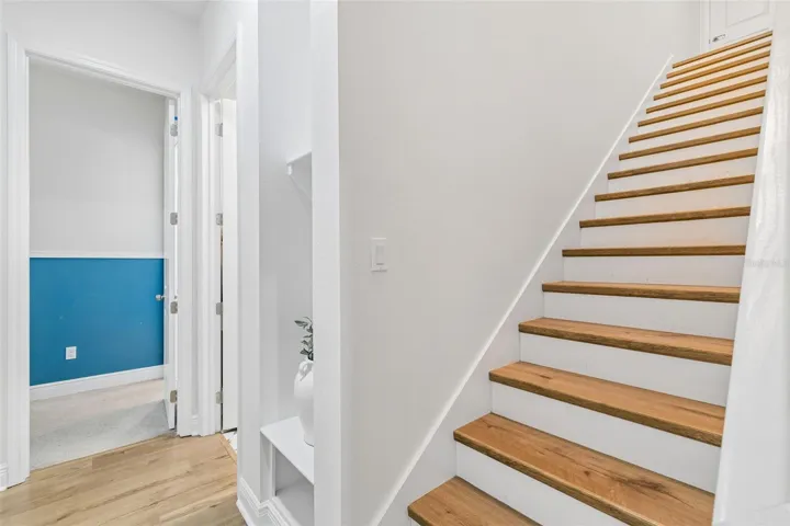 Stairs