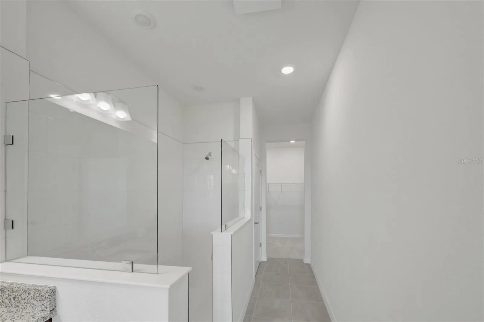 Owner's Bath