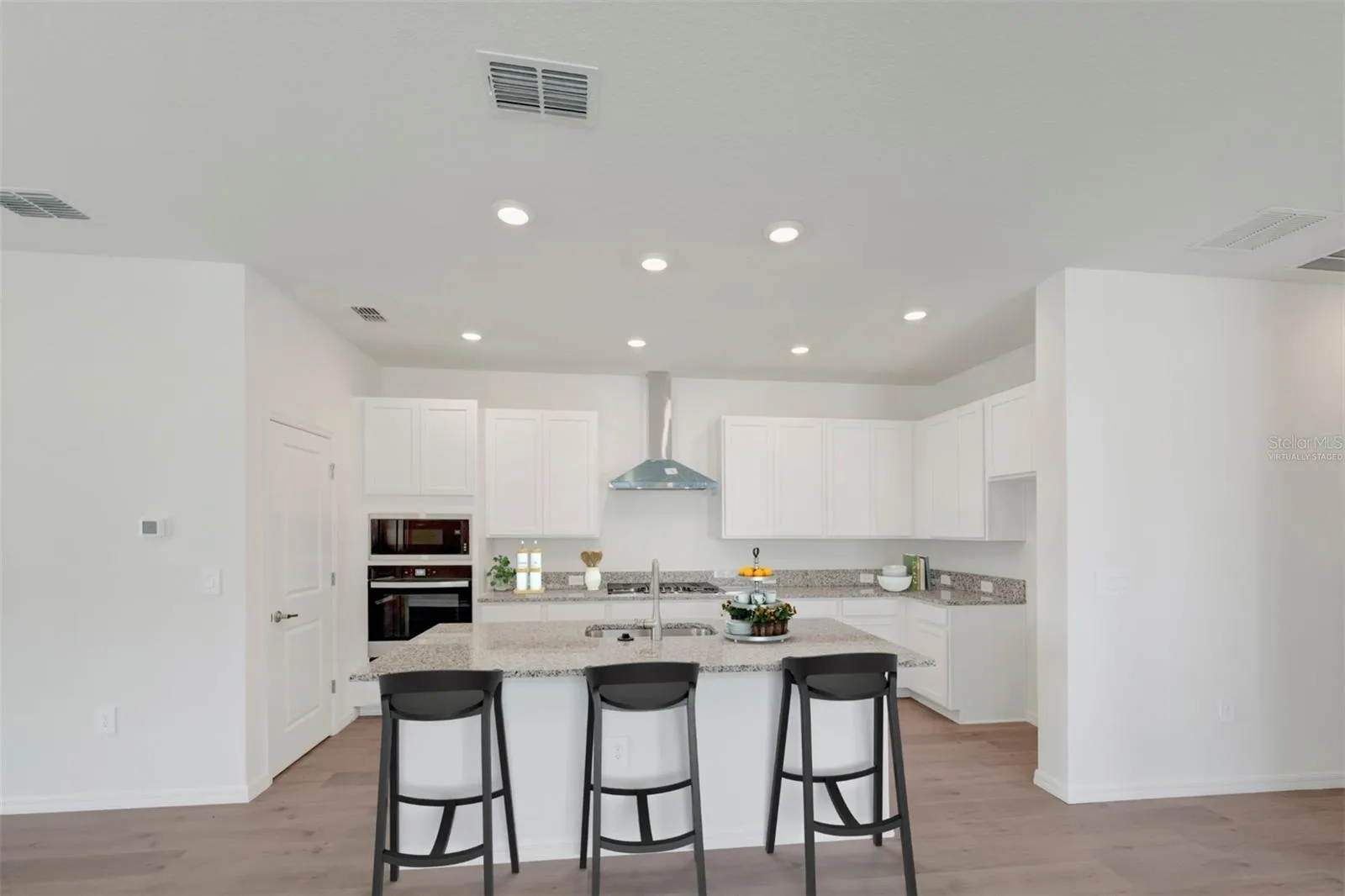Kitchen **Virtually Staged
