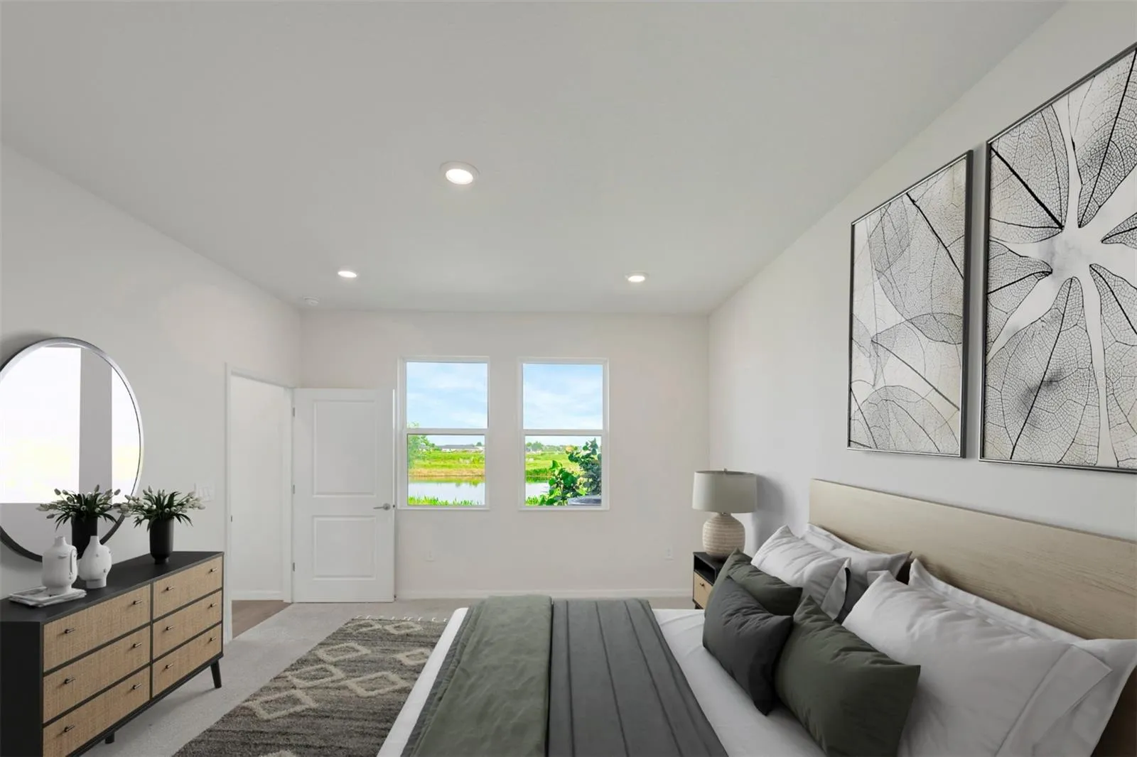 Owner's Retreat **Virtually Staged