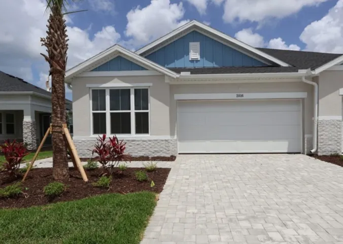 Front Exterior **Under Construction
