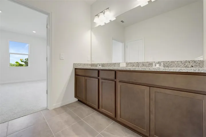 Owner's Bath