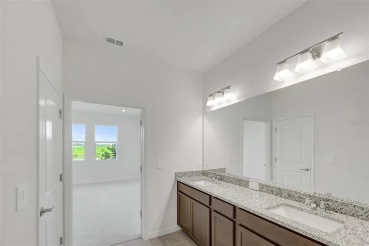 Owner's Bath