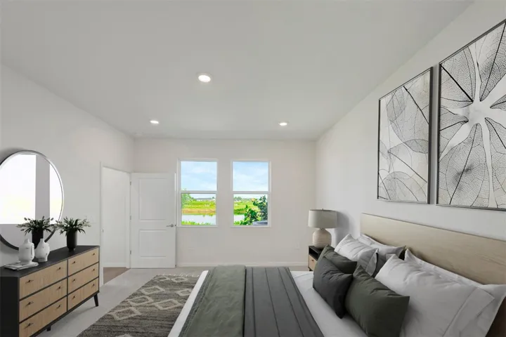 Owner's Retreat **Virtually Staged