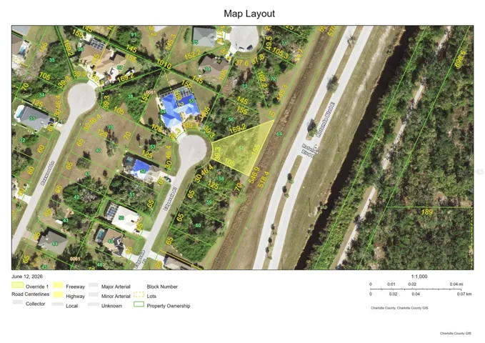 GIS Map
