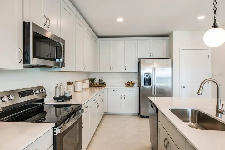 Kitchen-Photo description represents the model home of same floor plan.