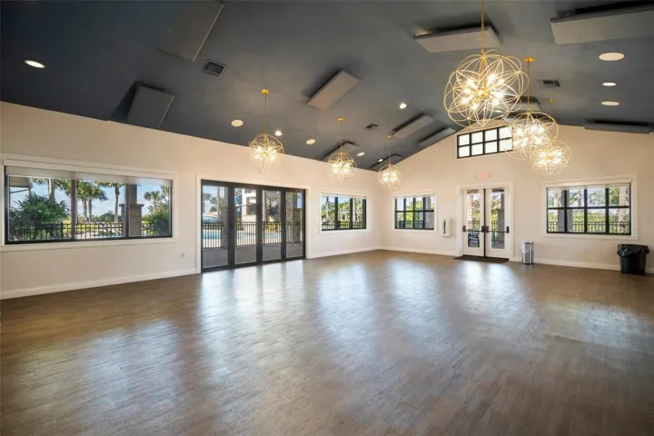 The Clubhouse Amenity