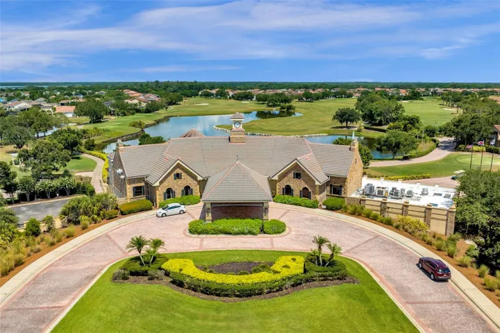 Eagle Creek amenities