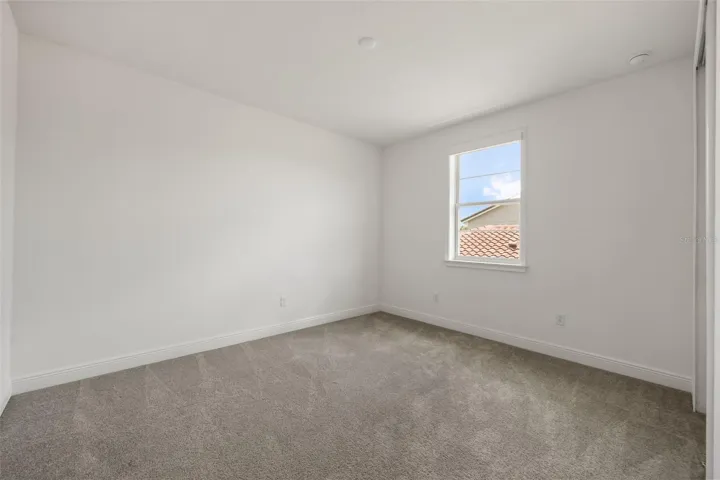 Upstairs bedroom