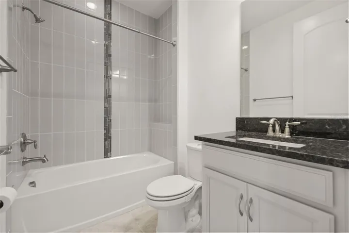 Upstairs bathroom