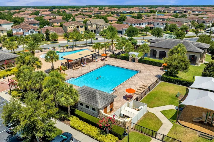 Eagle Creek amenities