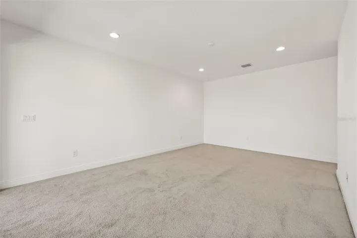Upstairs bedroom