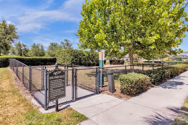 Eagle Creek amenities