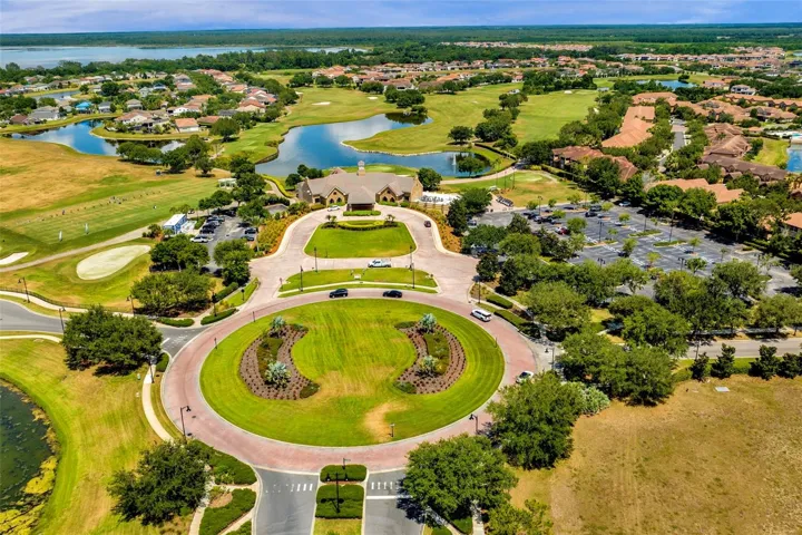 Eagle Creek amenities