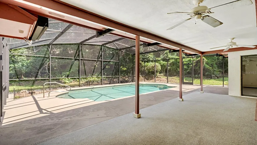 Pool Area