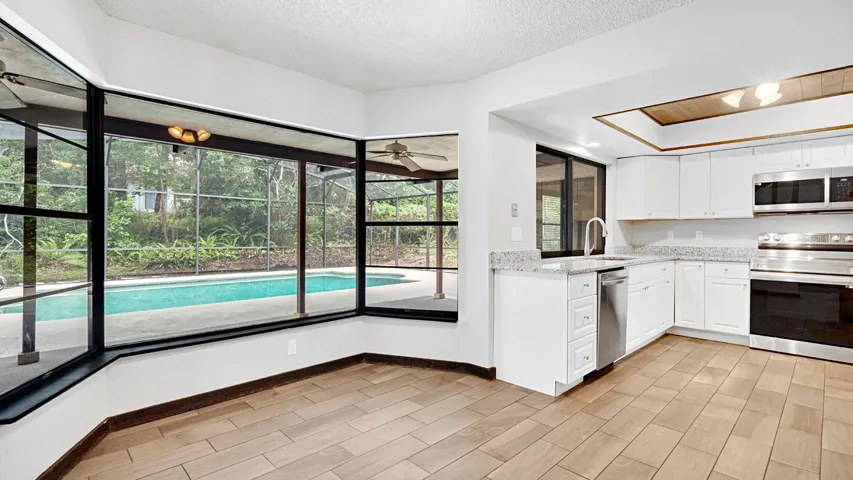 Kitchen Nook